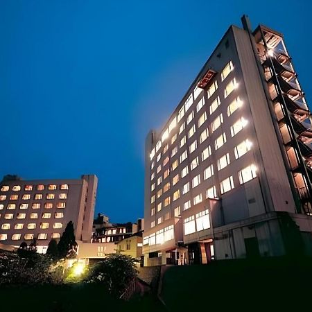 Oga Kanko Hotel Extérieur photo