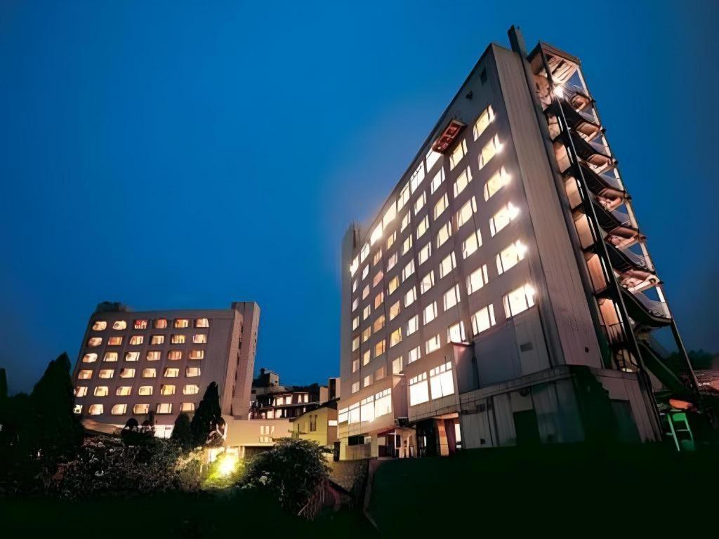 Oga Kanko Hotel Extérieur photo