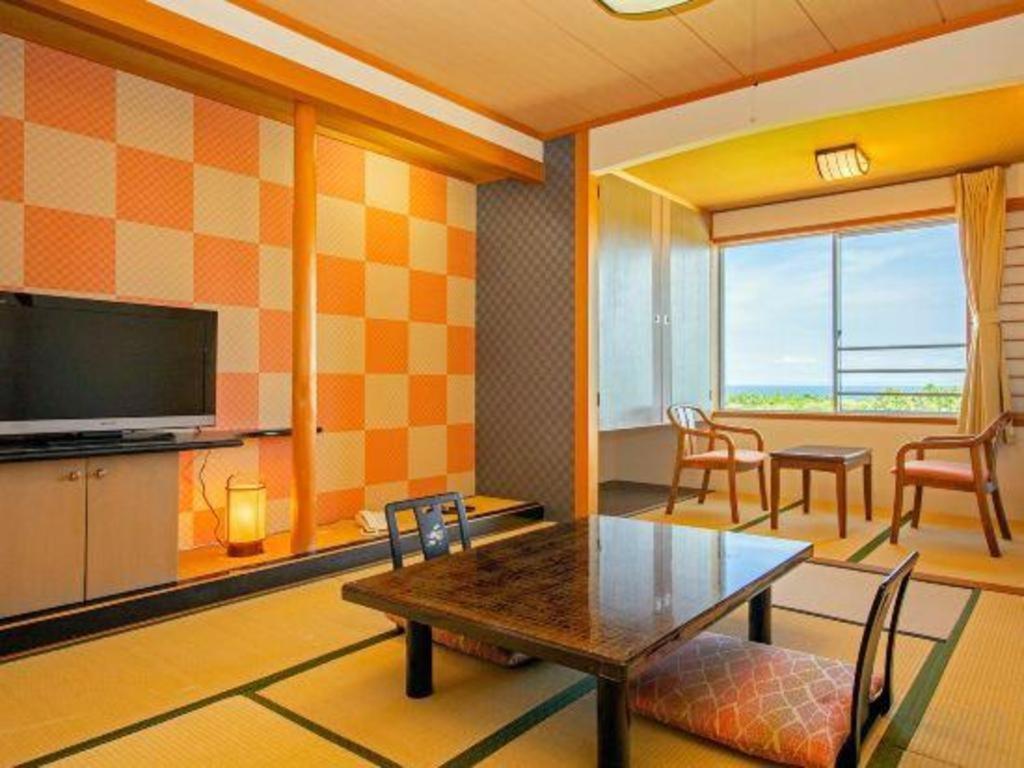 Oga Kanko Hotel Extérieur photo