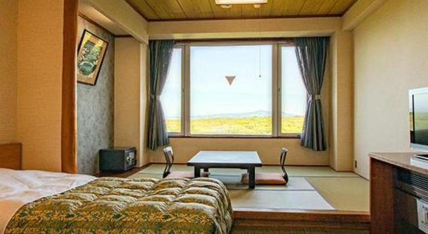 Oga Kanko Hotel Extérieur photo