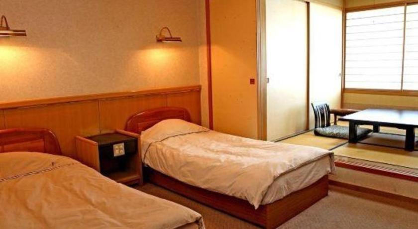 Oga Kanko Hotel Extérieur photo
