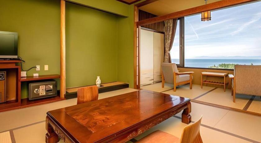Oga Kanko Hotel Extérieur photo