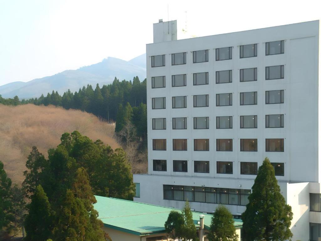 Oga Kanko Hotel Extérieur photo