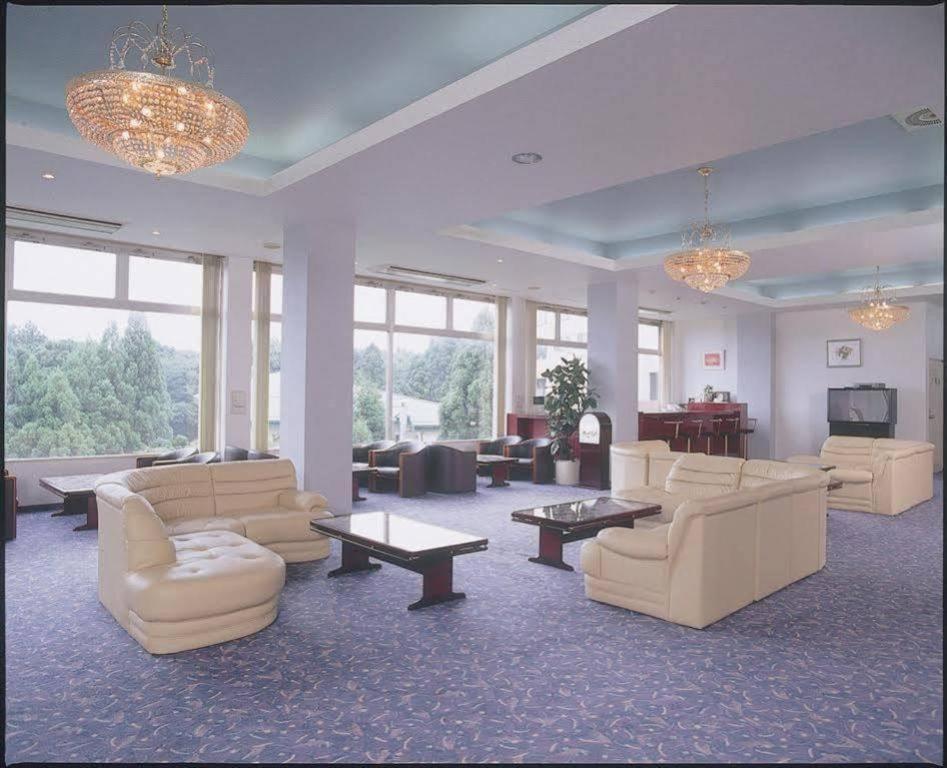 Oga Kanko Hotel Extérieur photo