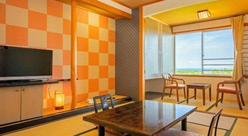 Oga Kanko Hotel Extérieur photo