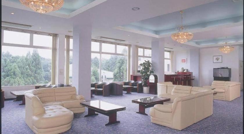 Oga Kanko Hotel Extérieur photo